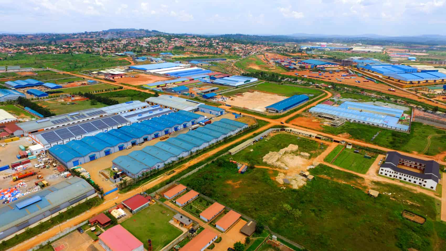 Kimisagara Industrial Park