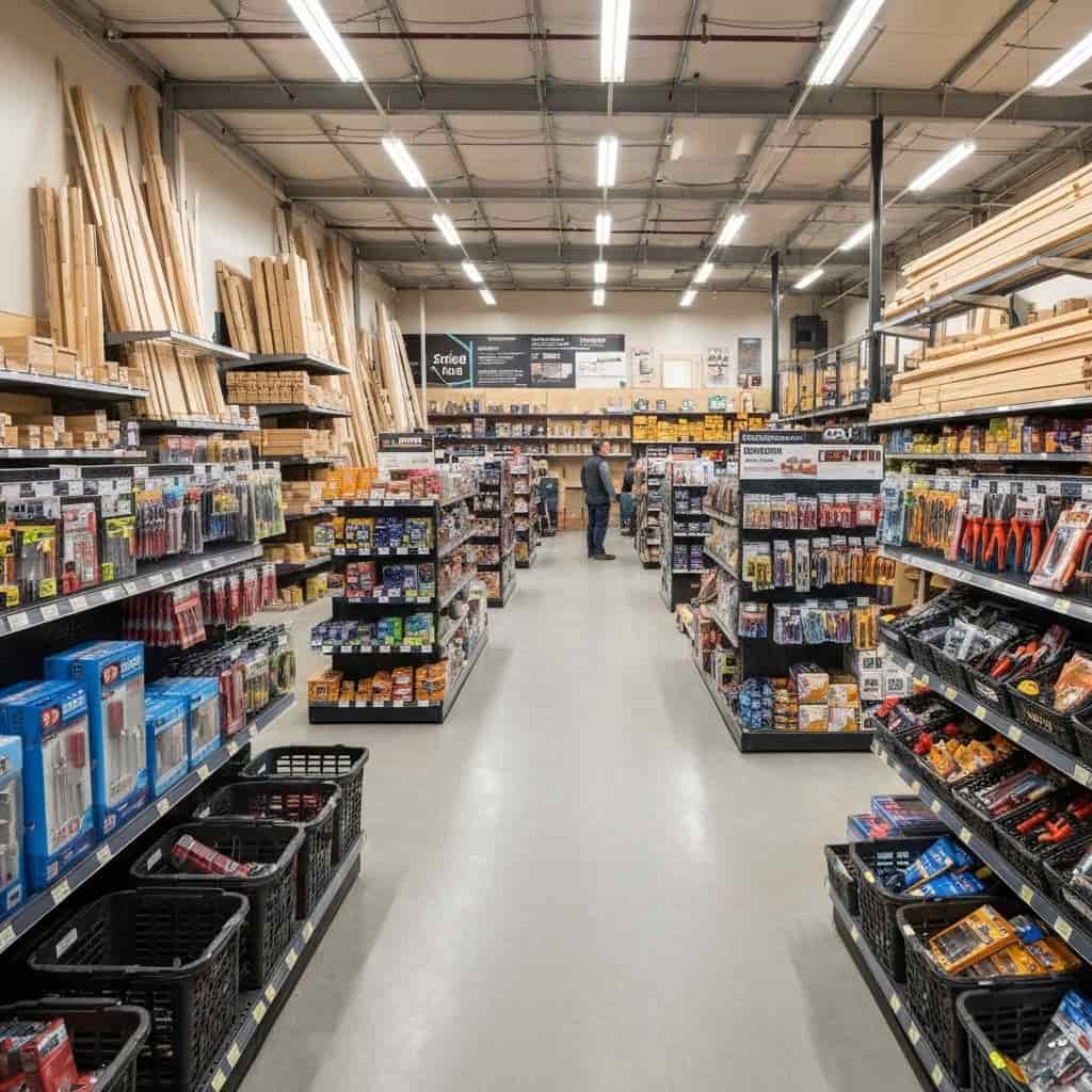 Hardware Shop