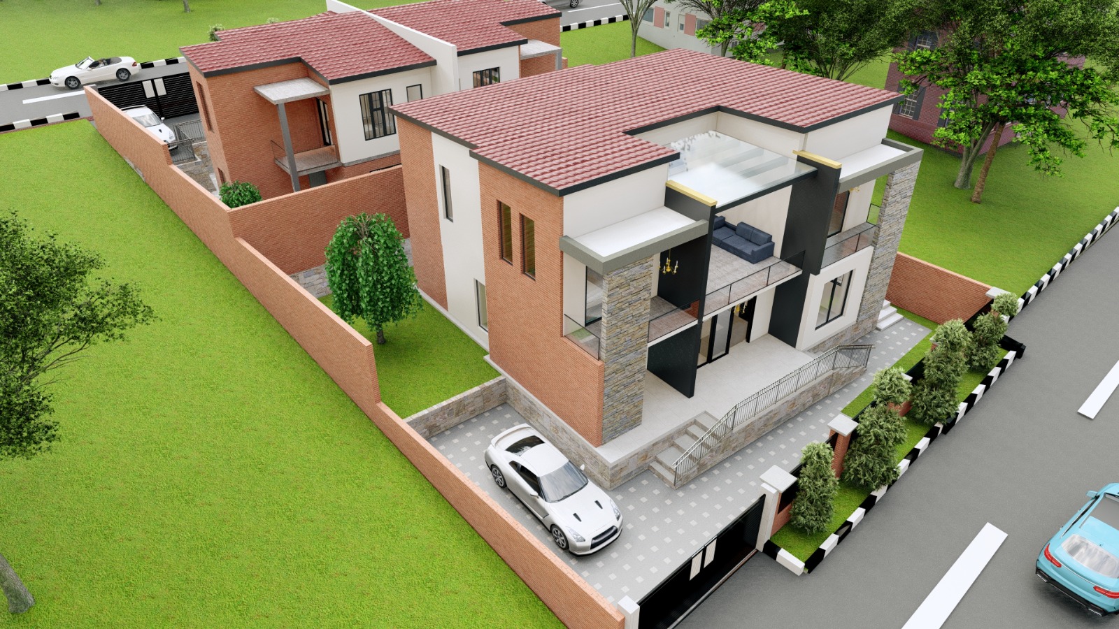 Dellman Company Apartments – Rusororo (2020)