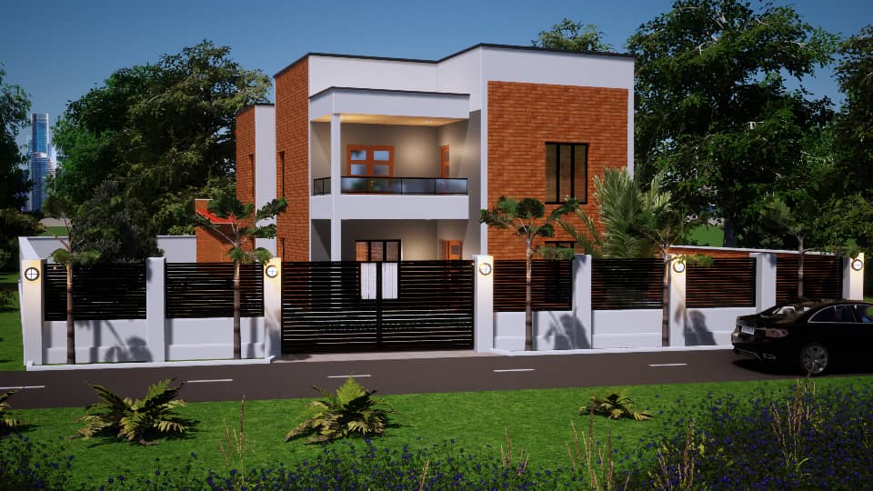 Multiple Residential Units – Ruyenzi (2024)